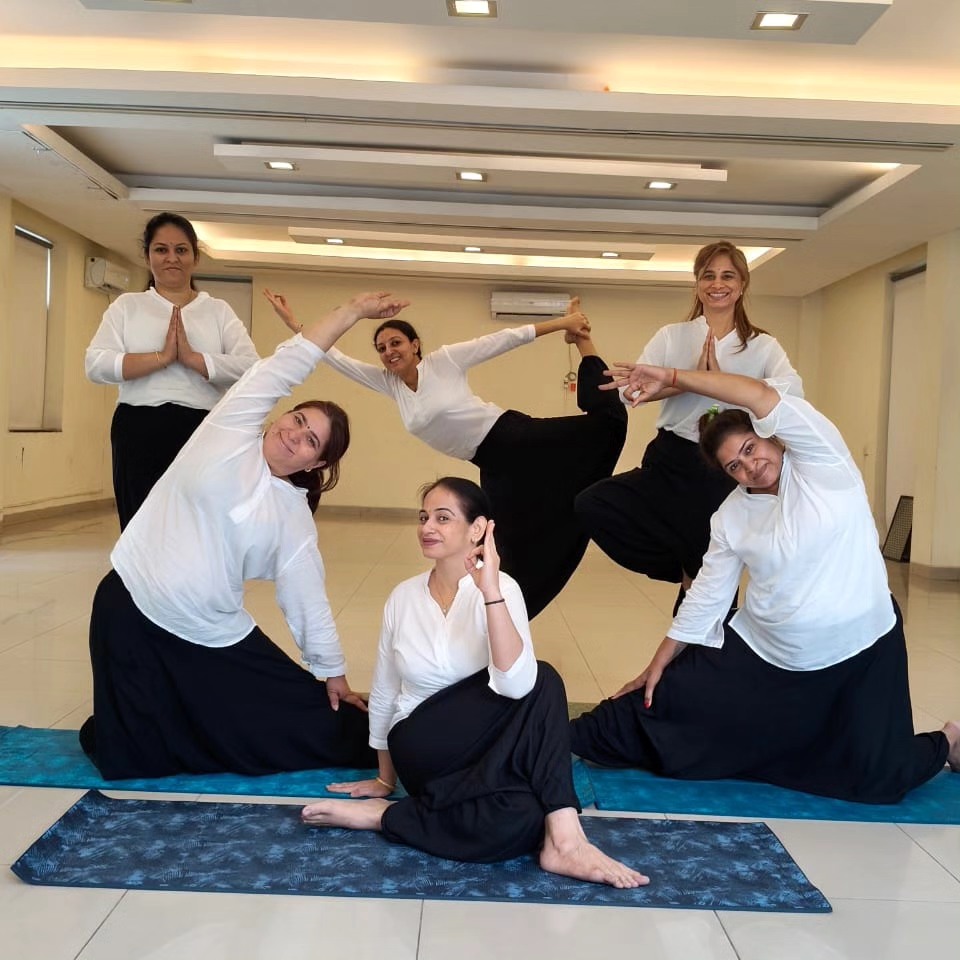 Coordinated group formation
